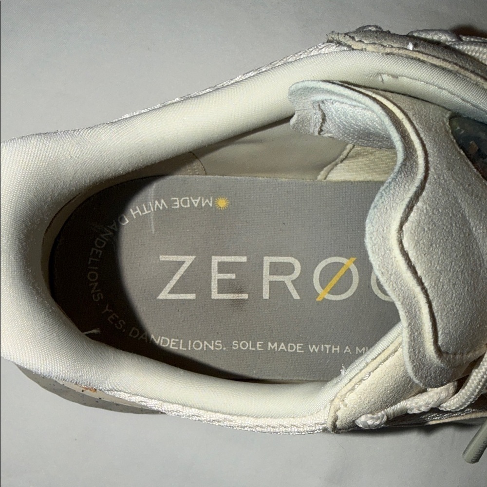 Cole Haan ZeroGrand Cream Sneakers - Picture 2 of 7